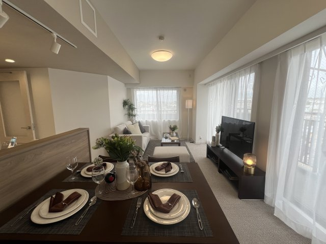 南東向き角部屋でオールOK！【ステージ宮崎台】リノベーションのその他