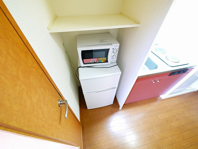 レオパレスＳＯＰＨＩＡの設備|家電