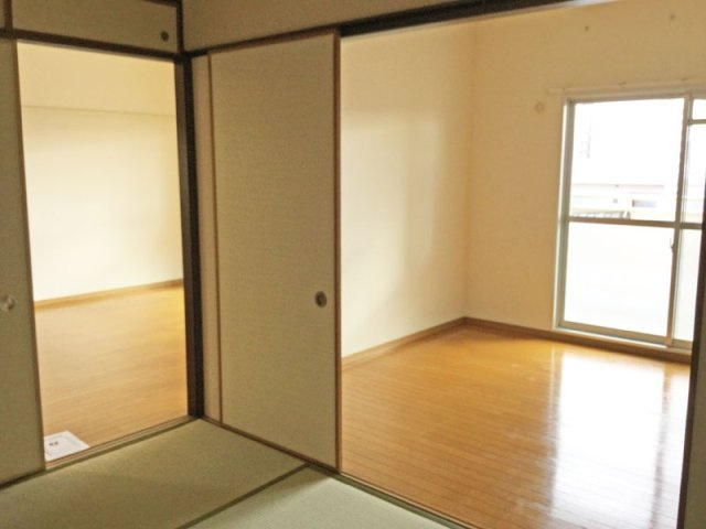 大阪市平野区喜連西３丁目の賃貸マンションの内装