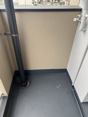 オアシス天領の設備|洗濯機置場