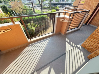 【バルコニー】 | ダイアパレス富田林ステーションスクェア