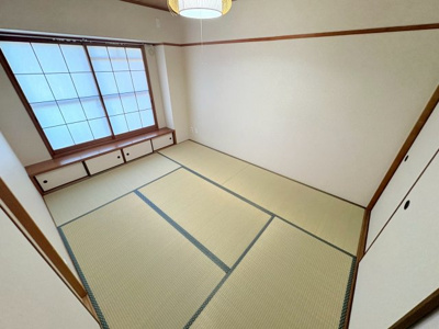 【和室】 | ダイアパレス富田林ステーションスクェア