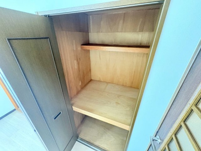 【収納】 | ダイアパレス富田林ステーションスクェア