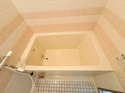 【浴室】 | ダイアパレス富田林ステーションスクェア