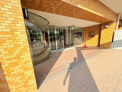 【エントランス】 | ダイアパレス富田林ステーションスクェア