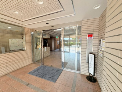 【エントランス】 | ダイアパレス富田林ステーションスクェア
