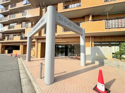 【エントランス】 | ダイアパレス富田林ステーションスクェア