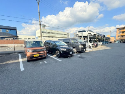 【駐車場】 | ダイアパレス富田林ステーションスクェア