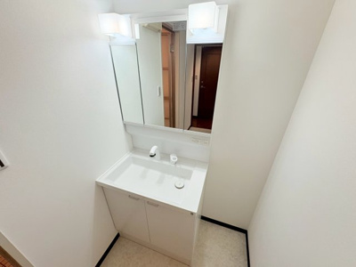 【洗面所】 | ダイアパレス富田林ステーションスクェア