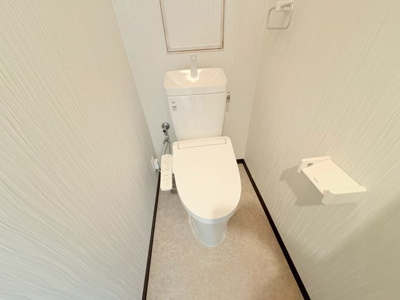 【トイレ】 | ダイアパレス富田林ステーションスクェア