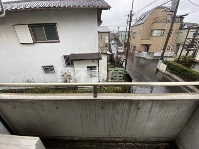 【展望】 |  ソフィア・メゾン  | 陽当り通風良好です