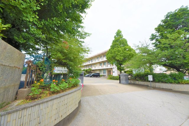 宮崎市淀川3丁目第1-2棟（1号棟）の周辺|大淀小学校