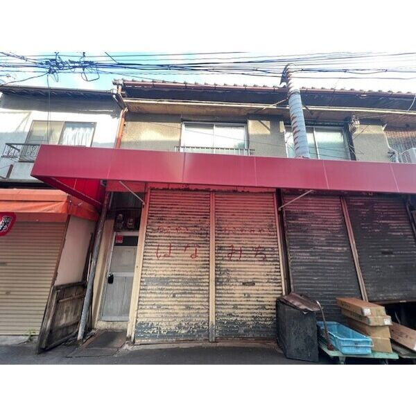 旭区千林二丁目店舗