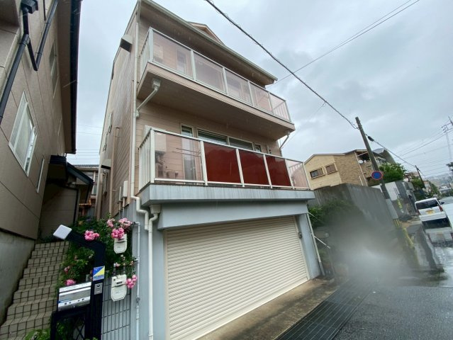 篠原本町5丁目貸家