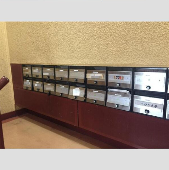 大阪市中央区西心斎橋２丁目の店舗事務所のその他共用部分