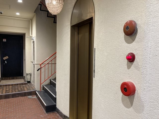 大阪市中央区西心斎橋２丁目の店舗事務所のその他共用部分