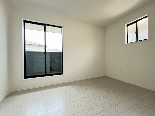 【子供部屋】 | 福岡市東区香住ケ丘5丁目1期　1号棟（全3棟）【仲介手数料無料・0円】 | 現地写真。