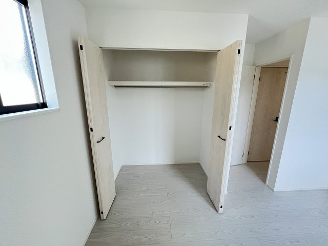 【収納】 | 福岡市東区香住ケ丘5丁目1期　1号棟（全3棟）【仲介手数料無料・0円】 | 現地写真。