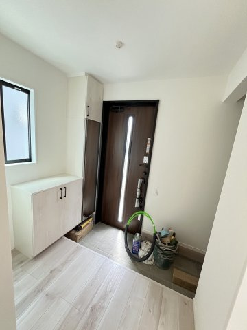 【外観】 | 福岡市東区香住ケ丘5丁目1期　1号棟（全3棟）【仲介手数料無料・0円】 | 現地写真。