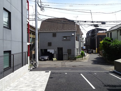 【展望】 | アルバメゾンメイダイマエ