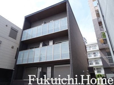 【外観】 | アルバメゾンメイダイマエ