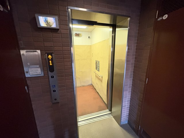 アンビシャスプラザ中神のその他共用部分