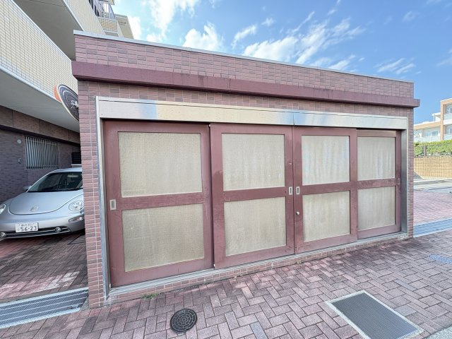 アンビシャスプラザ中神のその他共用部分