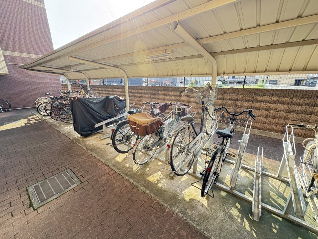 アンビシャスプラザ中神のその他共用部分