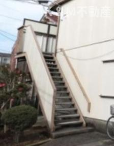 東宮前ハイツのその他共用部分