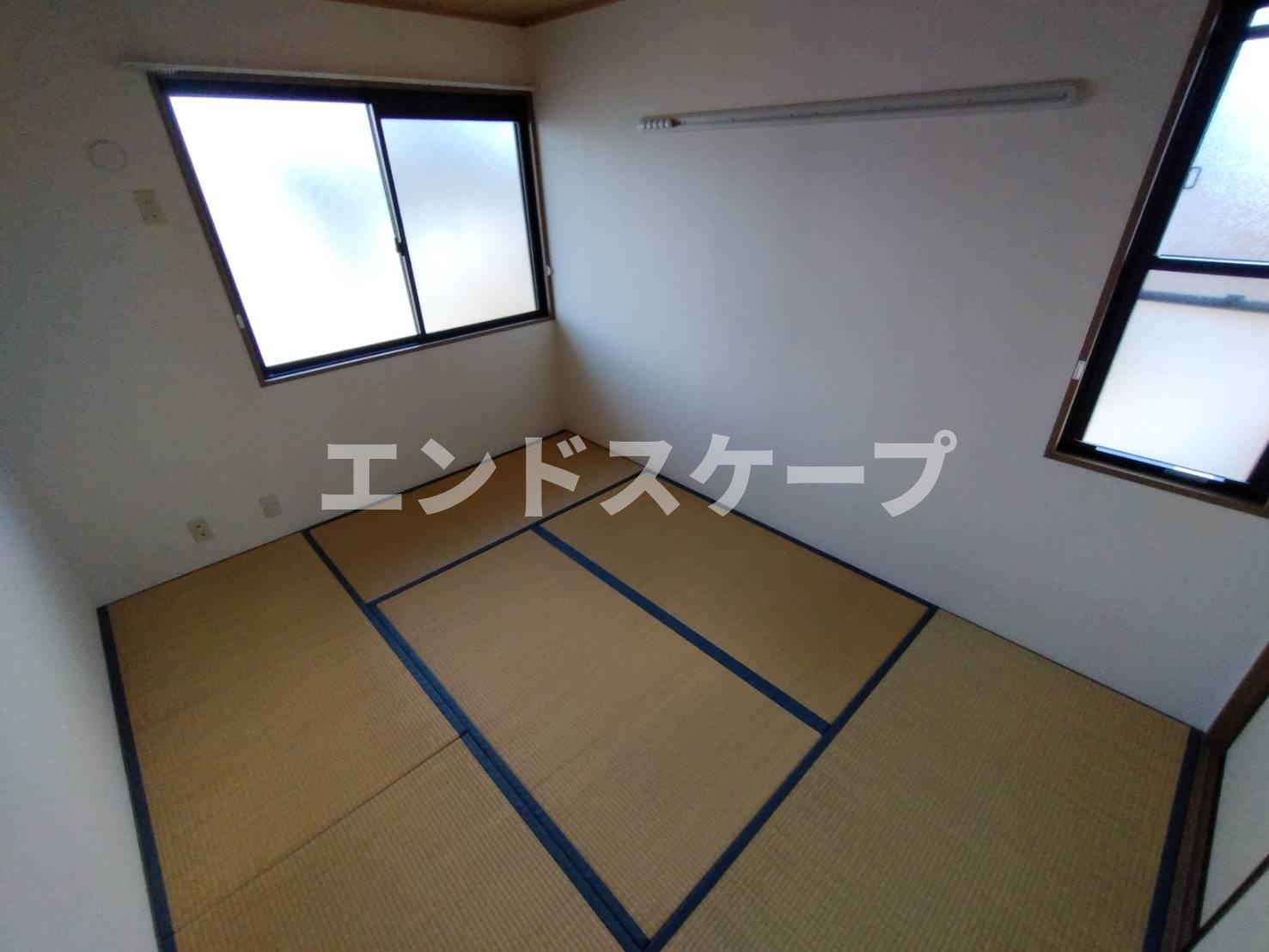 アベニールの和室|高崎、前橋エリアのお部屋探しはエンドスケープまで！お客様の理想お聞かせ下さい♪