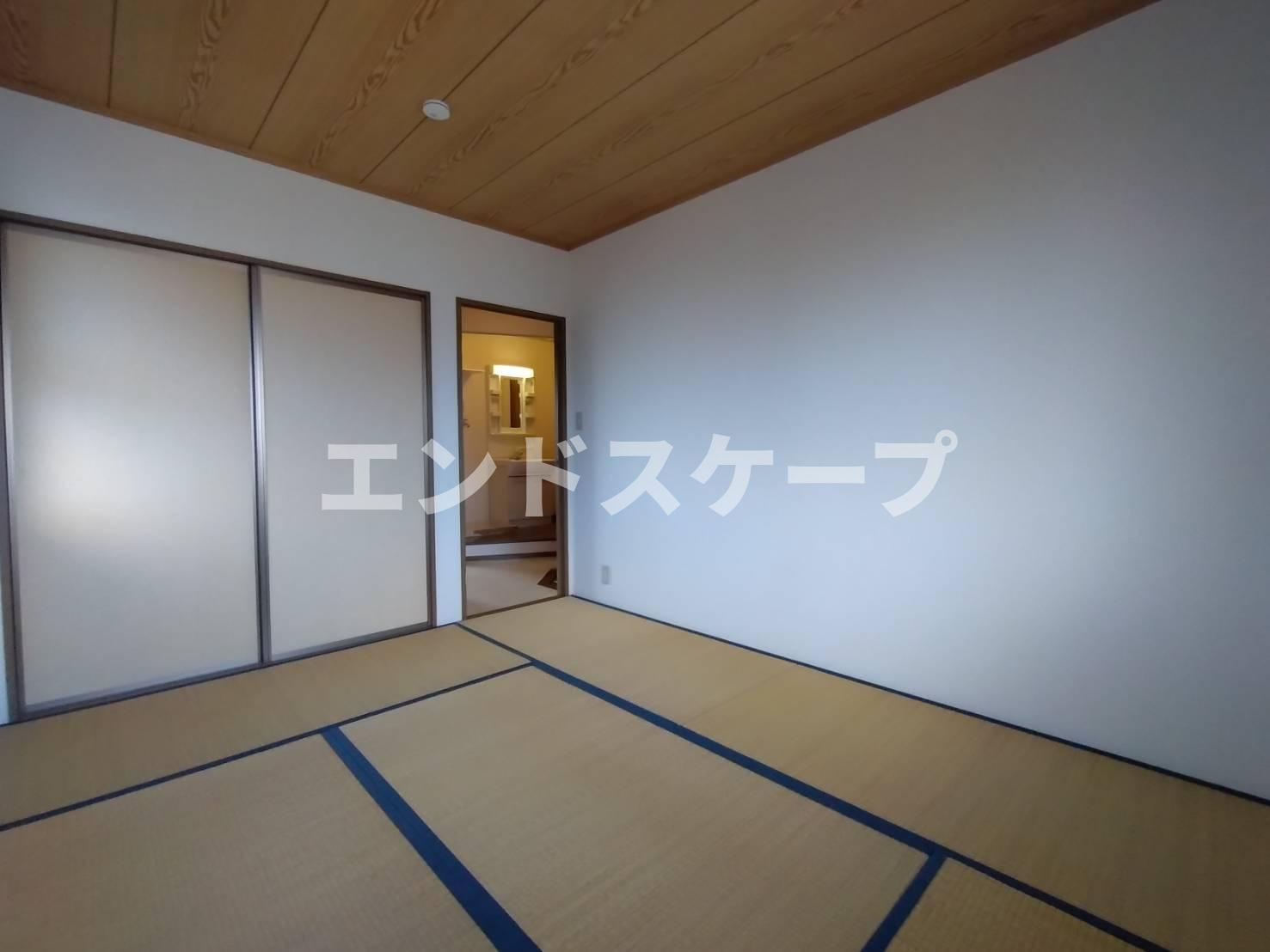 アベニールの和室|高崎、前橋エリアのお部屋探しはエンドスケープまで！お客様の理想お聞かせ下さい♪