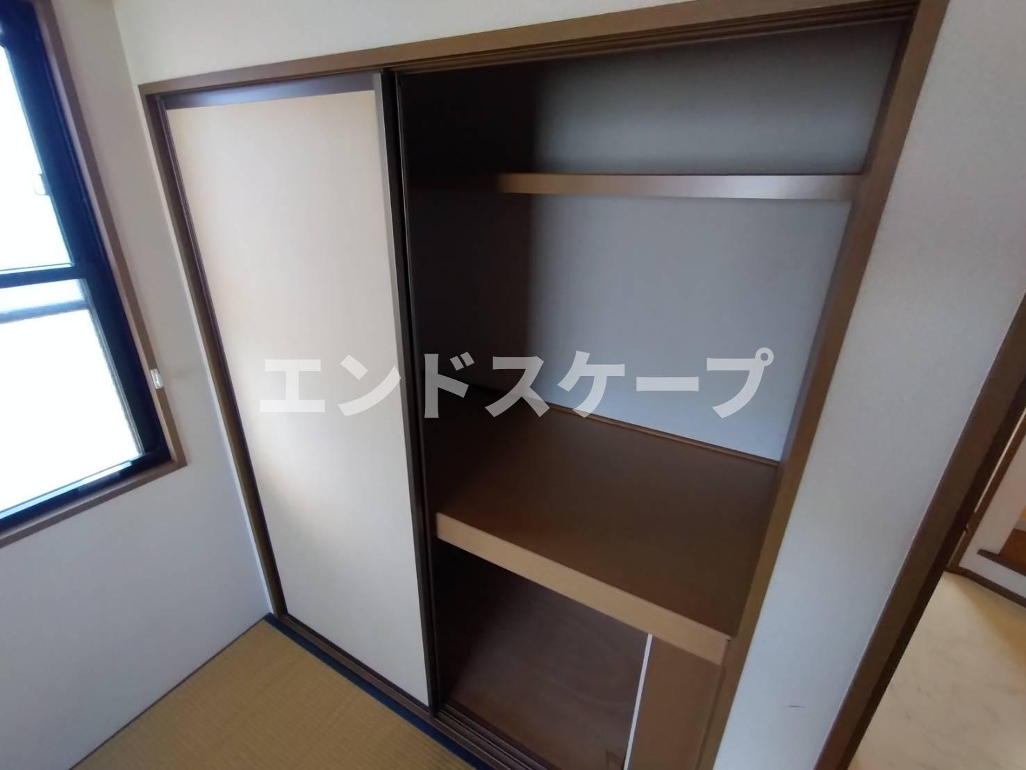 アベニールの収納|高崎、前橋エリアのお部屋探しはエンドスケープまで！お客様の理想お聞かせ下さい♪