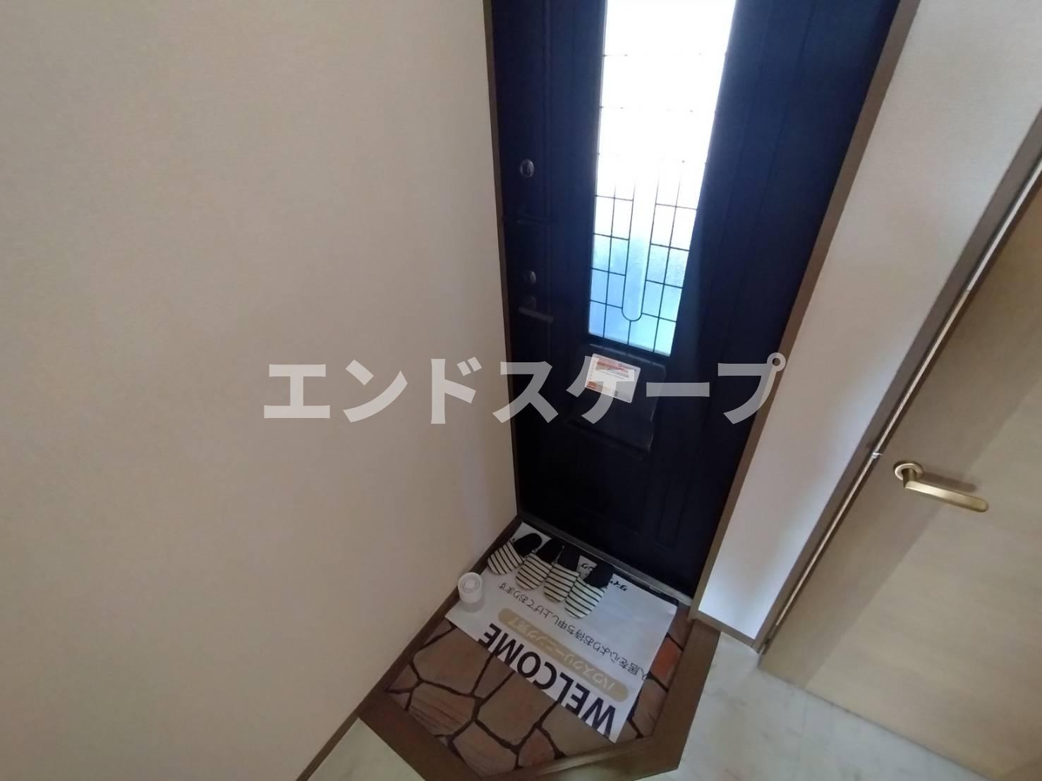 アベニールの玄関|高崎、前橋エリアのお部屋探しはエンドスケープまで！お客様の理想お聞かせ下さい♪