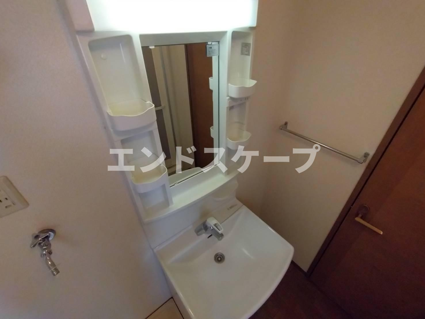 アベニールの洗面所|高崎、前橋エリアのお部屋探しはエンドスケープまで！お客様の理想お聞かせ下さい♪