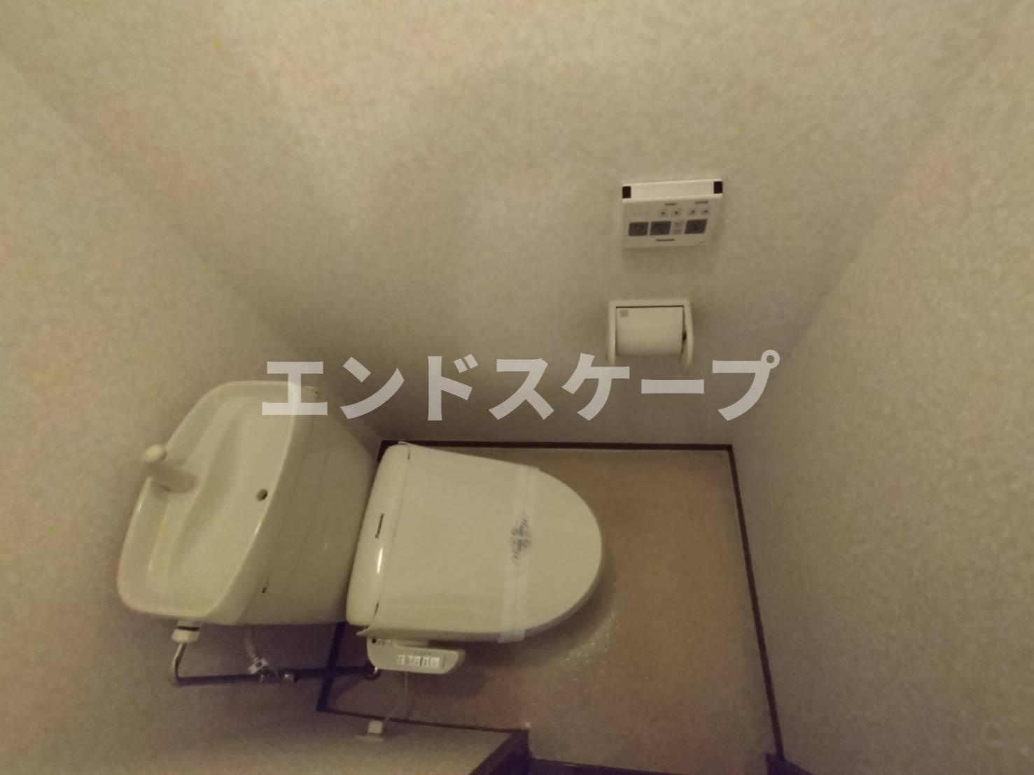 アベニールのトイレ|高崎、前橋エリアのお部屋探しはエンドスケープまで！お客様の理想お聞かせ下さい♪