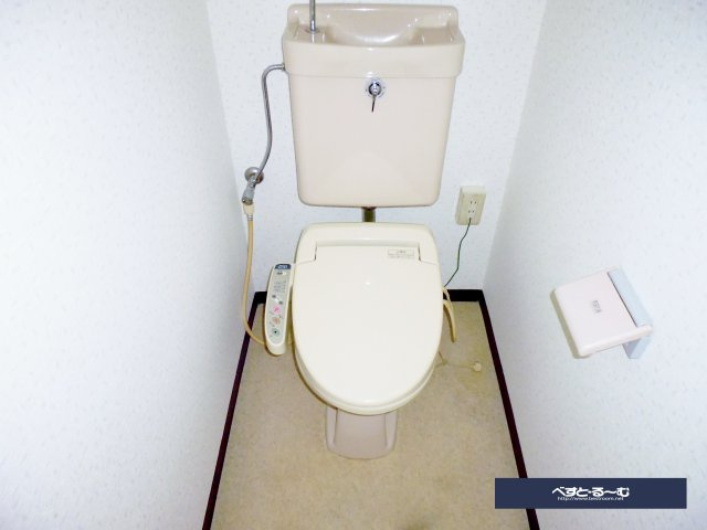 大塚ビルのトイレ