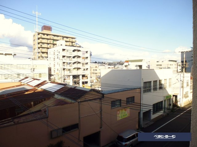 大塚ビルの展望