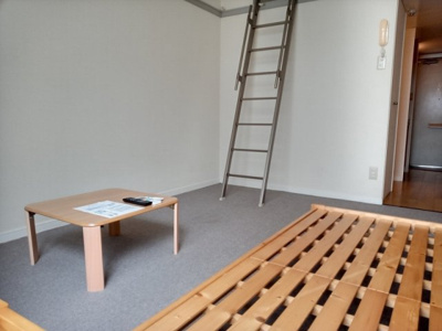 【寝室】 | フォレスト