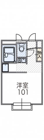 【間取り】 | フォレスト