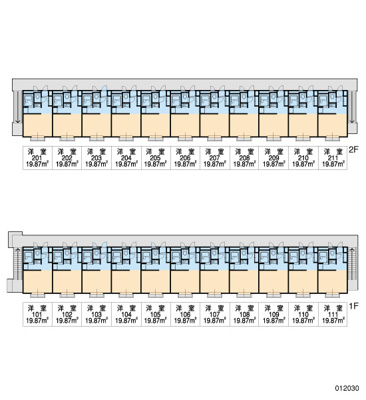 【区画図】 | フォレスト