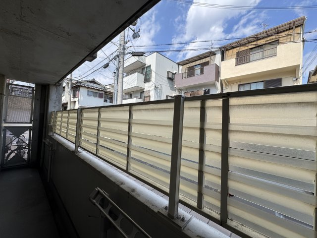 エレガンス穂積5号館の展望