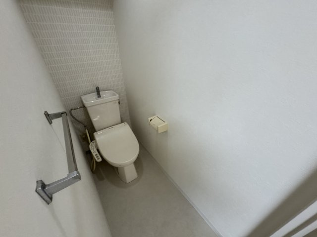 エレガンス穂積5号館のトイレ