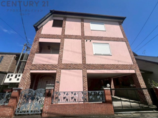 西宮市甲子園六石町中古戸建の外観