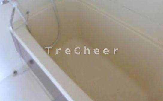 ベルハイツ余丁町の浴室