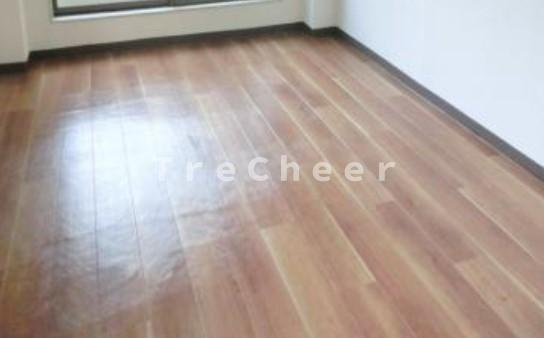 ベルハイツ余丁町の寝室