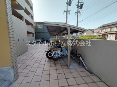 【その他共用部分】 | アトランティス川花