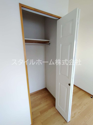 【収納】 | アトランティス川花 | 別部屋写真です。