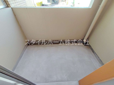 【バルコニー】 | アトランティス川花 | 別部屋写真です。