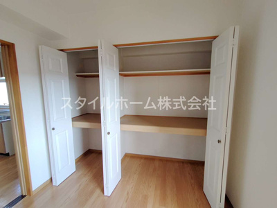 【収納】 | アトランティス川花 | 別部屋写真です。