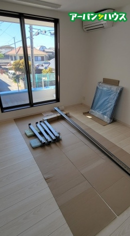 GRANDTIC 西大寺の展望